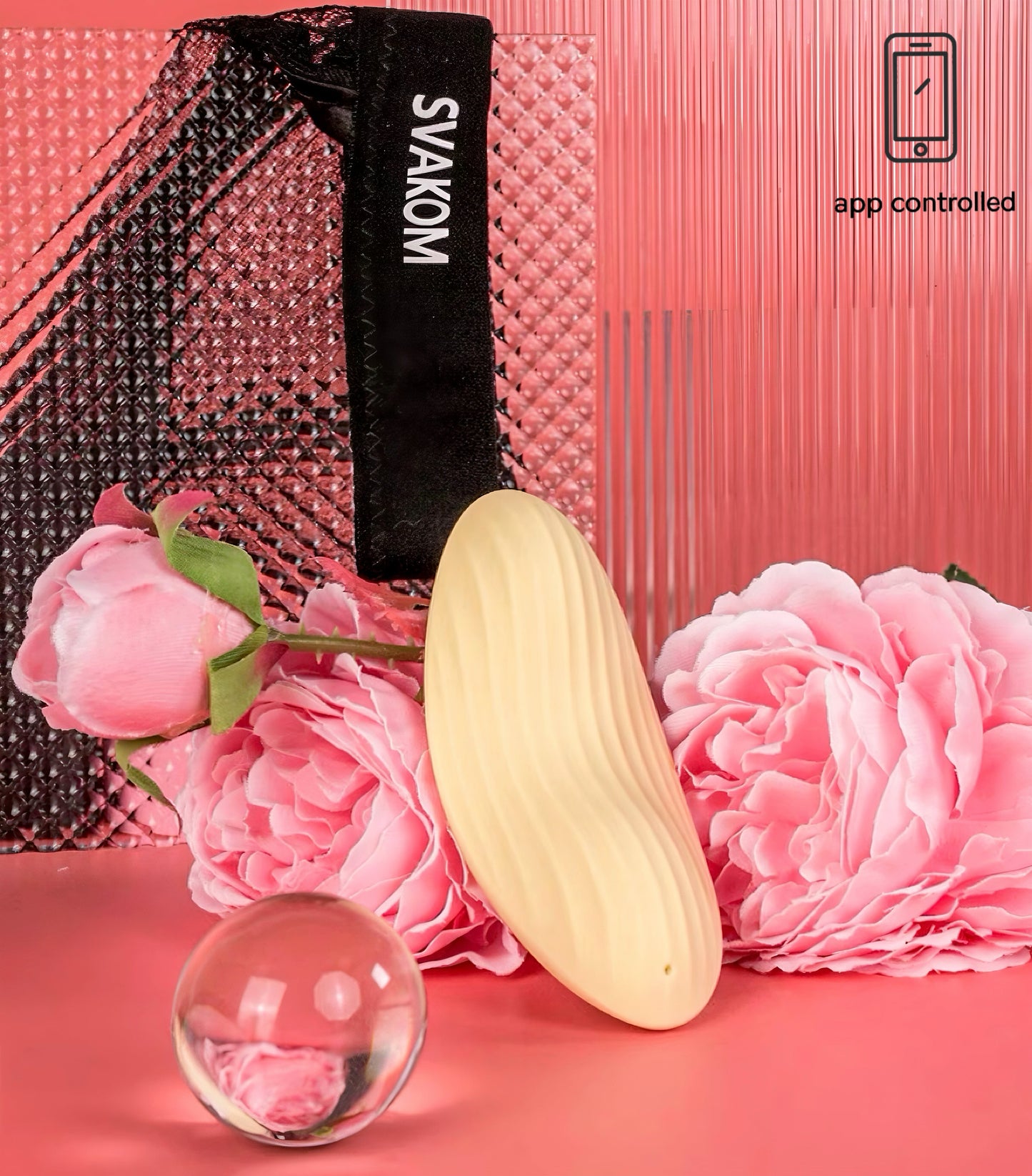 SVAKOM Echo Neo – Clitoral Vibrator with App Control