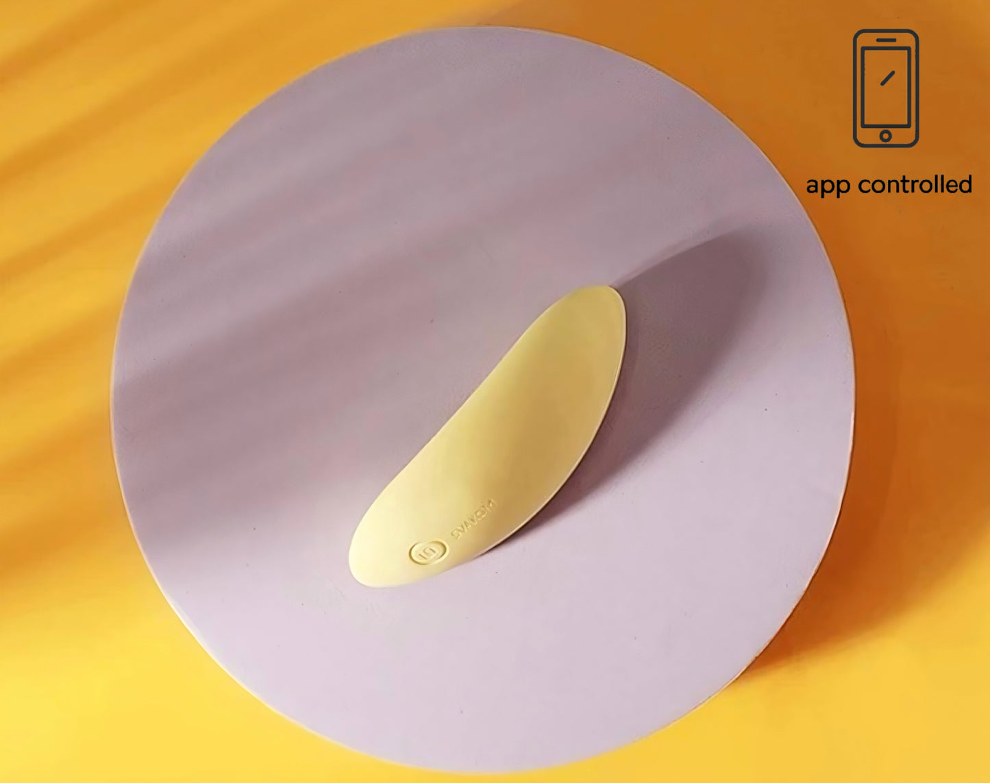 SVAKOM Echo Neo – Clitoral Vibrator with App Control