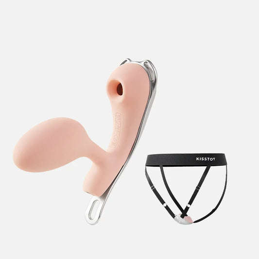 KISSTOY Lost Series Expert entry type Wearable Vibrator