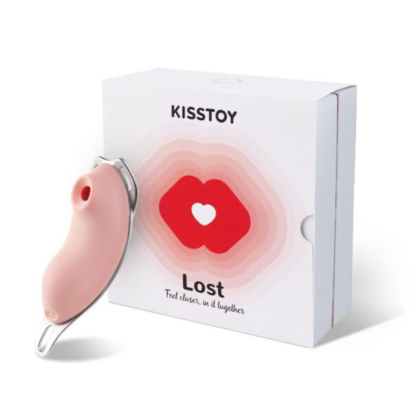 KISSTOY Lost Series Advanced Sucking Wearable Vibrator