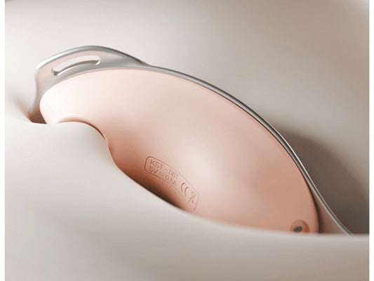 KISSTOY Lost Series Advanced Sucking Wearable Vibrator