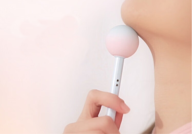 KISSTOY Candy Vibrating Lollipop Ball