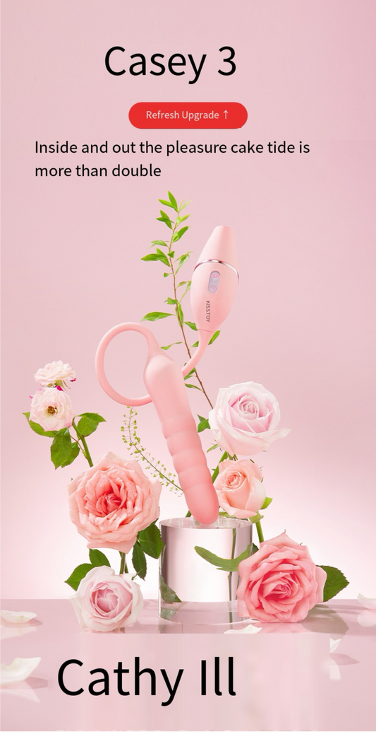 KISSTOY Cathy 3rd generation suction gun machine