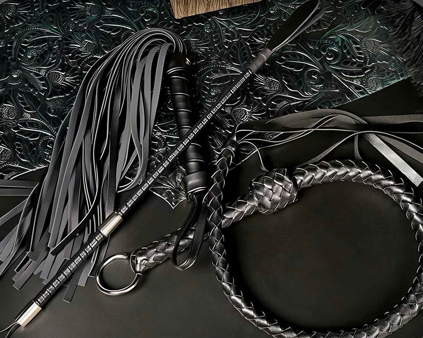 Roomfun Riding Crop Whip