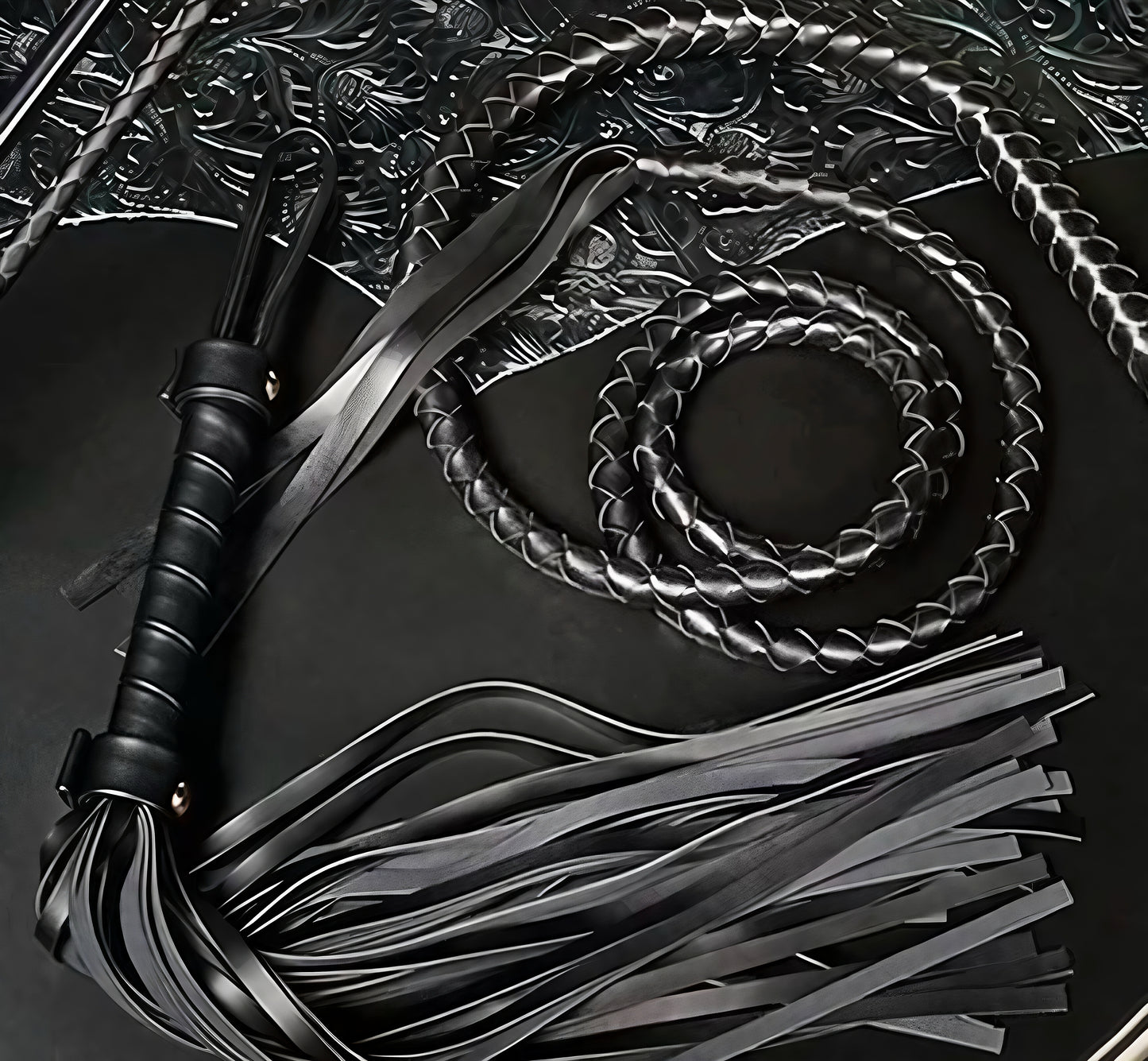 Roomfun Riding Crop Whip