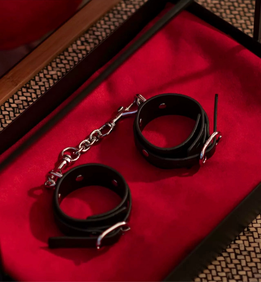 Storm Loop –– Ankle Cuffs