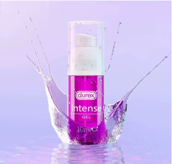 Tide of Love: Durex Intense Pleasure Gel 10ml