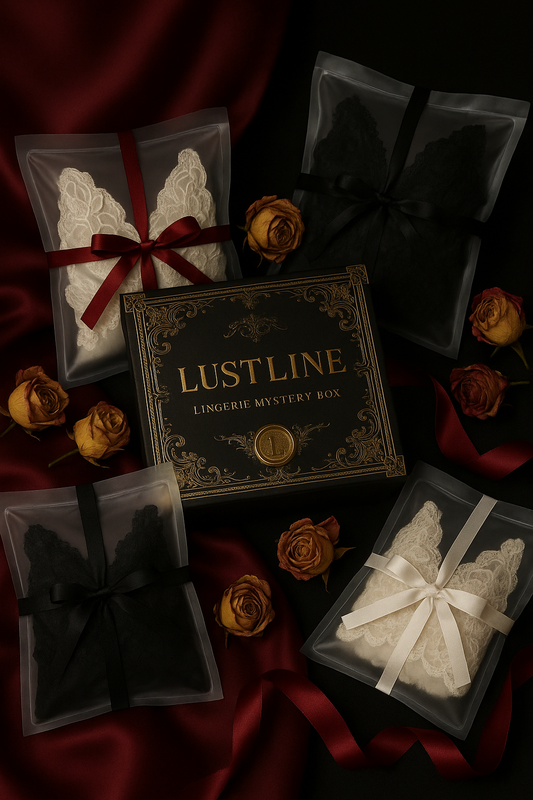 Lustline’s Mystery Lingerie Box
