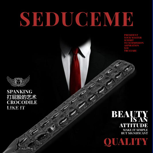 Croc Spine –– Discipline Paddle