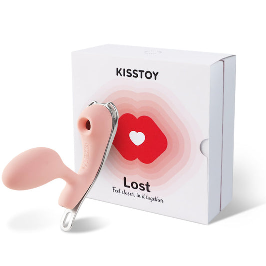 KISSTOY Lost Series Expert entry type Wearable Vibrator