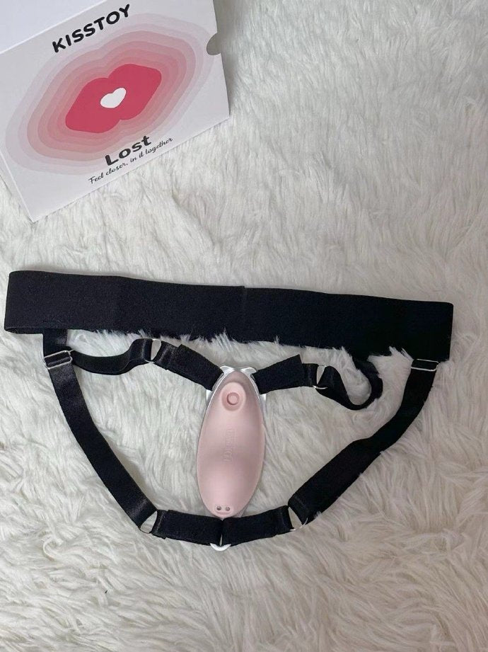 KISSTOY  Lost Series Advanced Sucking Wearable Vibrator