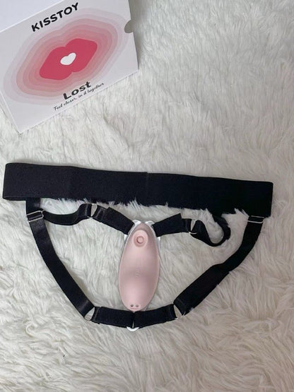 KISSTOY  Lost Series Advanced Sucking Wearable Vibrator