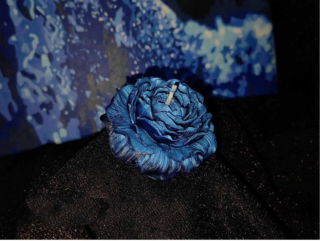 Peony Drip Collection