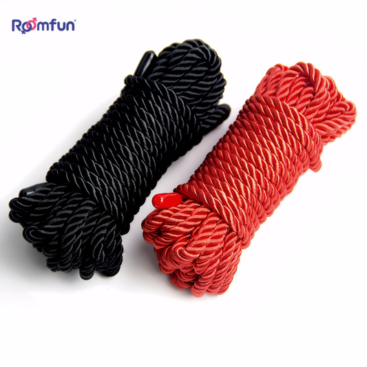 Roomfun Silky Bondage Rope