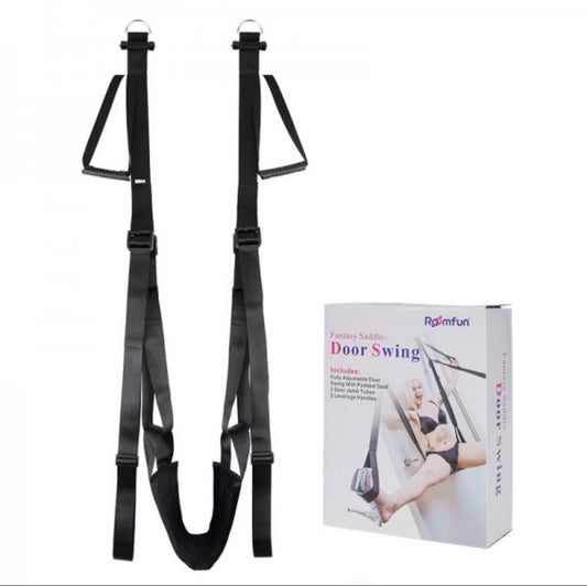 Roomfun Over-the-Door Seat Sex Swing