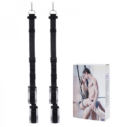 Roomfun Over-the-Door Hanging Sex Swing