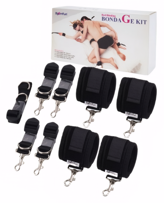 Roomfun Bed Restraint Kit