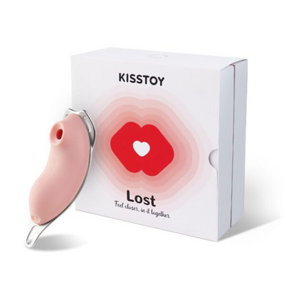 KISSTOY  Lost Series Advanced Sucking Wearable Vibrator