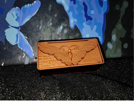 Butterfly – Gilded Bar Series