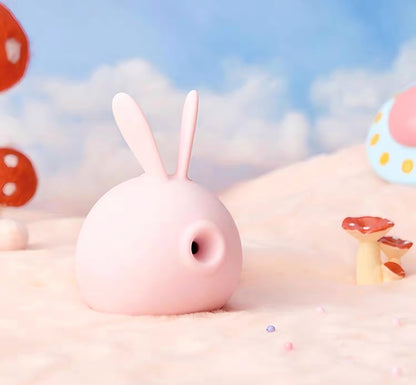 KISSTOY cute rabbit vibrating masturbator