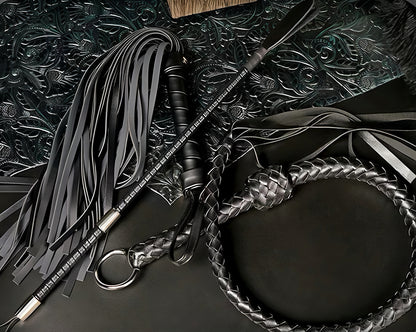 Roomfun Sensual Flogger Whip