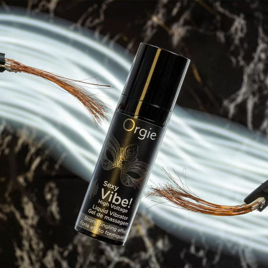 Liquid Vibrator by Orgie ¨C High Voltage Formula